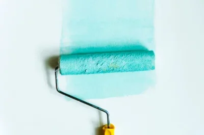 Peinture intérieure à Couture-d'Argenson — murs, plafonds et boiseries
